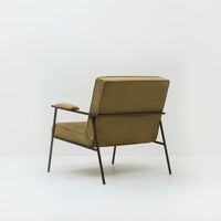 ZEPLIN LOUNGE CHAIR