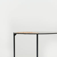 MOBO CIRCLE SIDE TABLE