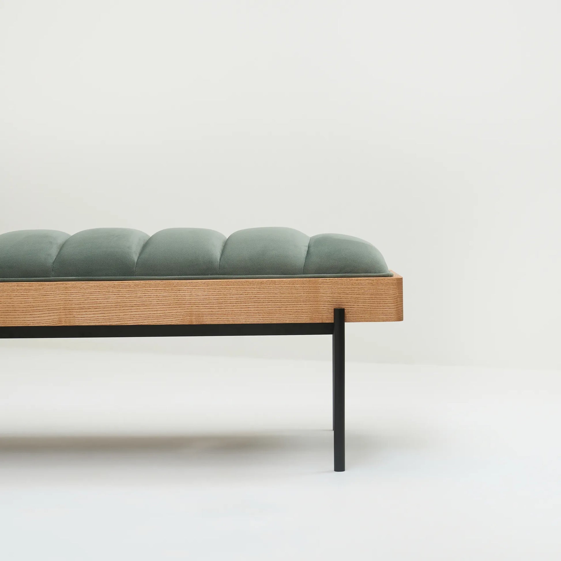 RAYA OTTOMAN BENCH