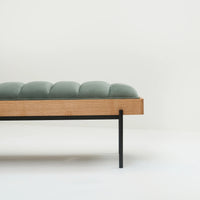 RAYA OTTOMAN BENCH