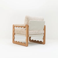 BISCOFF LOUNGE CHAIR
