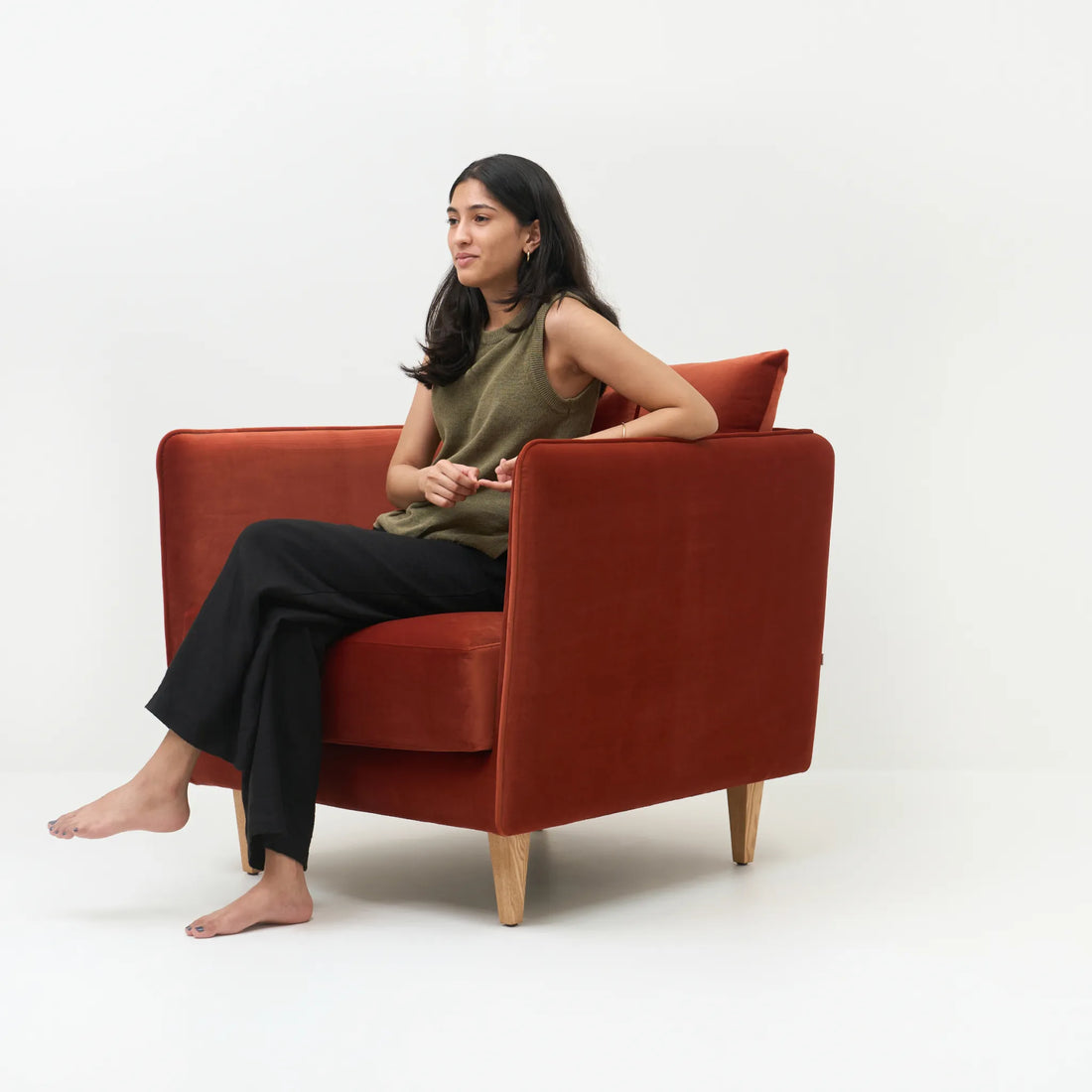 DALI LOUNGE CHAIR