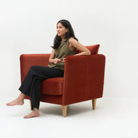 DALI LOUNGE CHAIR