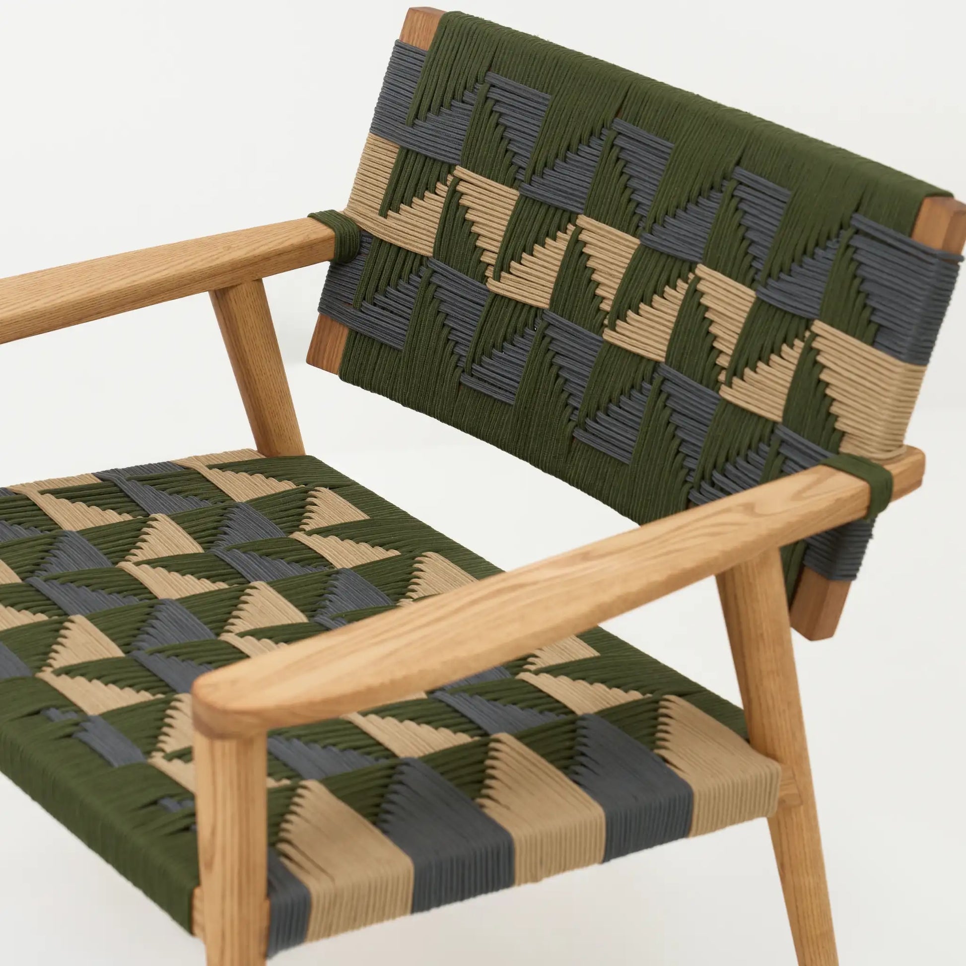 MARRAKESH LOUNGE CHAIR | MOSS