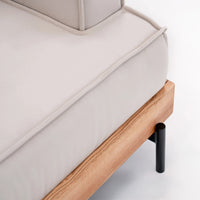 RAYA | 2 SEATER SOFA