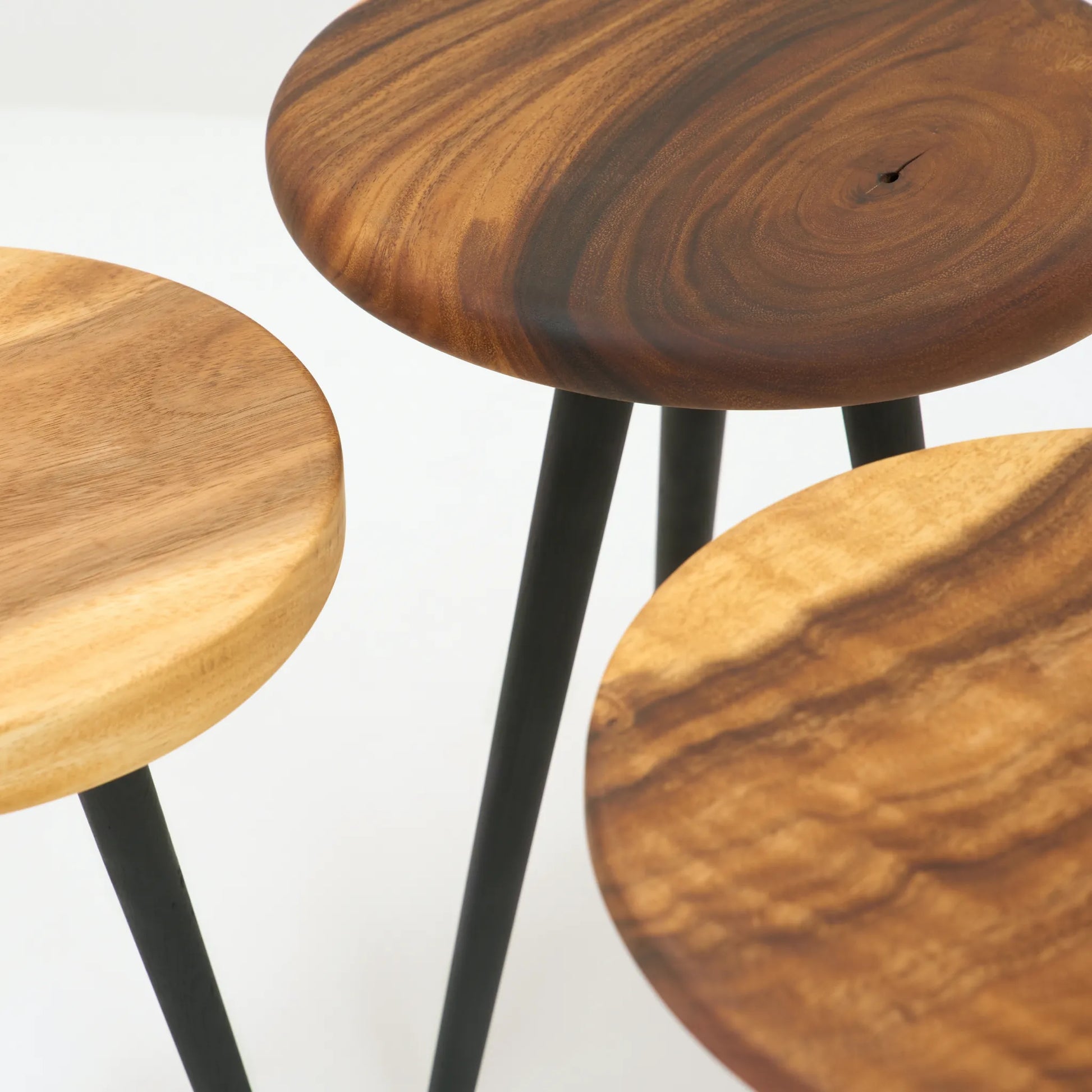 Peg Side Table