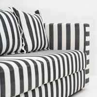 PORTIA | 4 SEATER SOFA