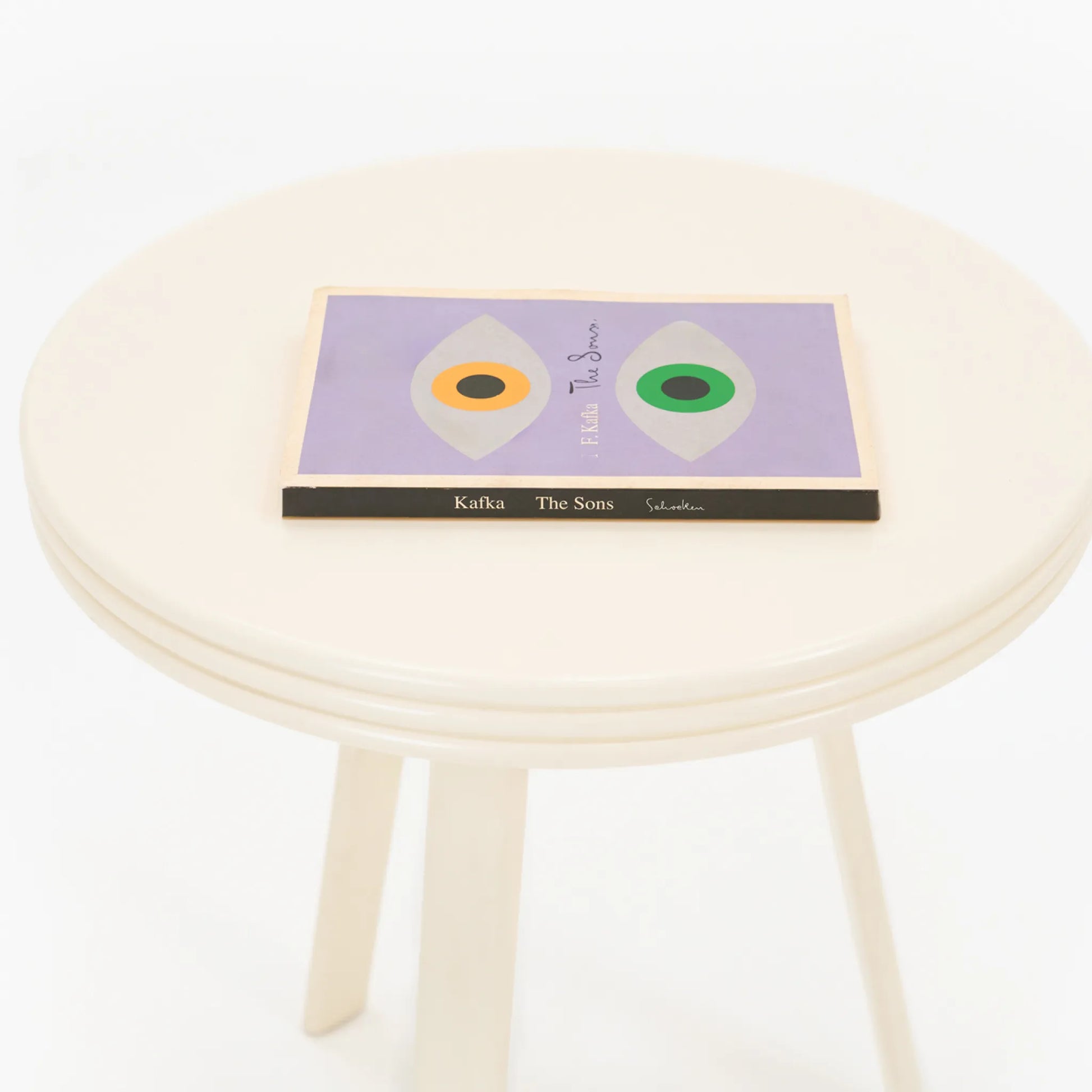 SATURN SIDE TABLE | PRIMO