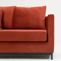 PABLO | 2 SEATER SOFA