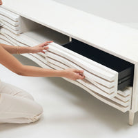 WAYVE TV CONSOLE