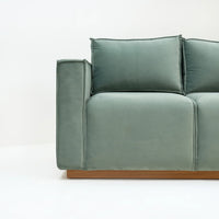 MAXIMO | 3 SEATER SOFA