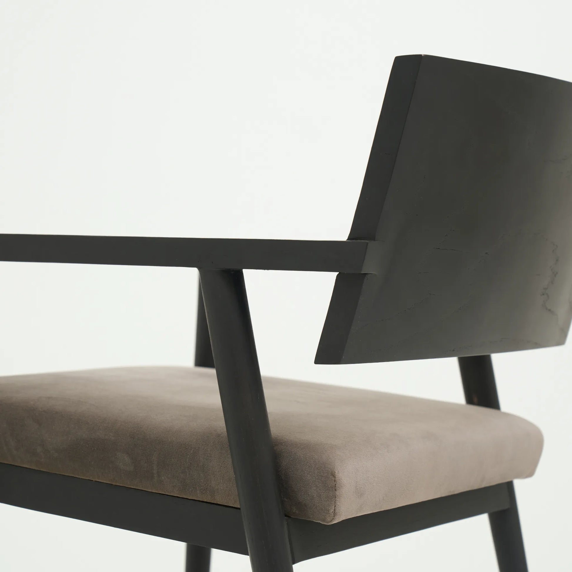 MAMBA CHAIR | BLACK