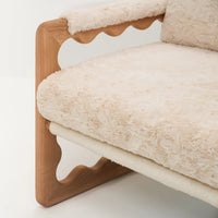 BISCOFF LOUNGE CHAIR