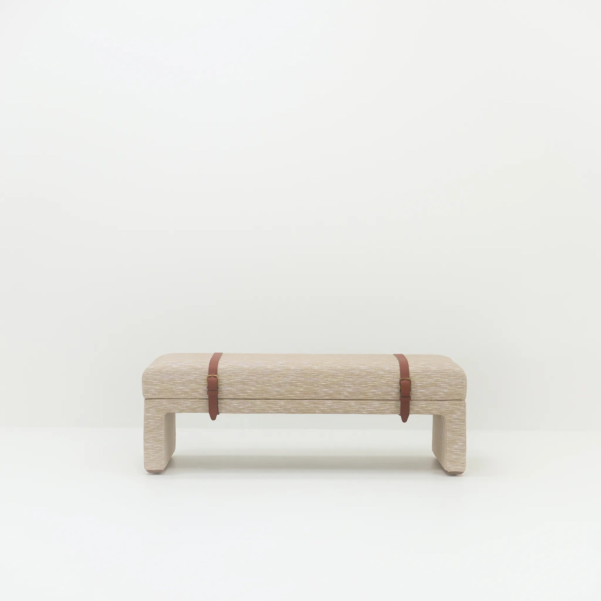 WRAP-TYE OTTOMAN