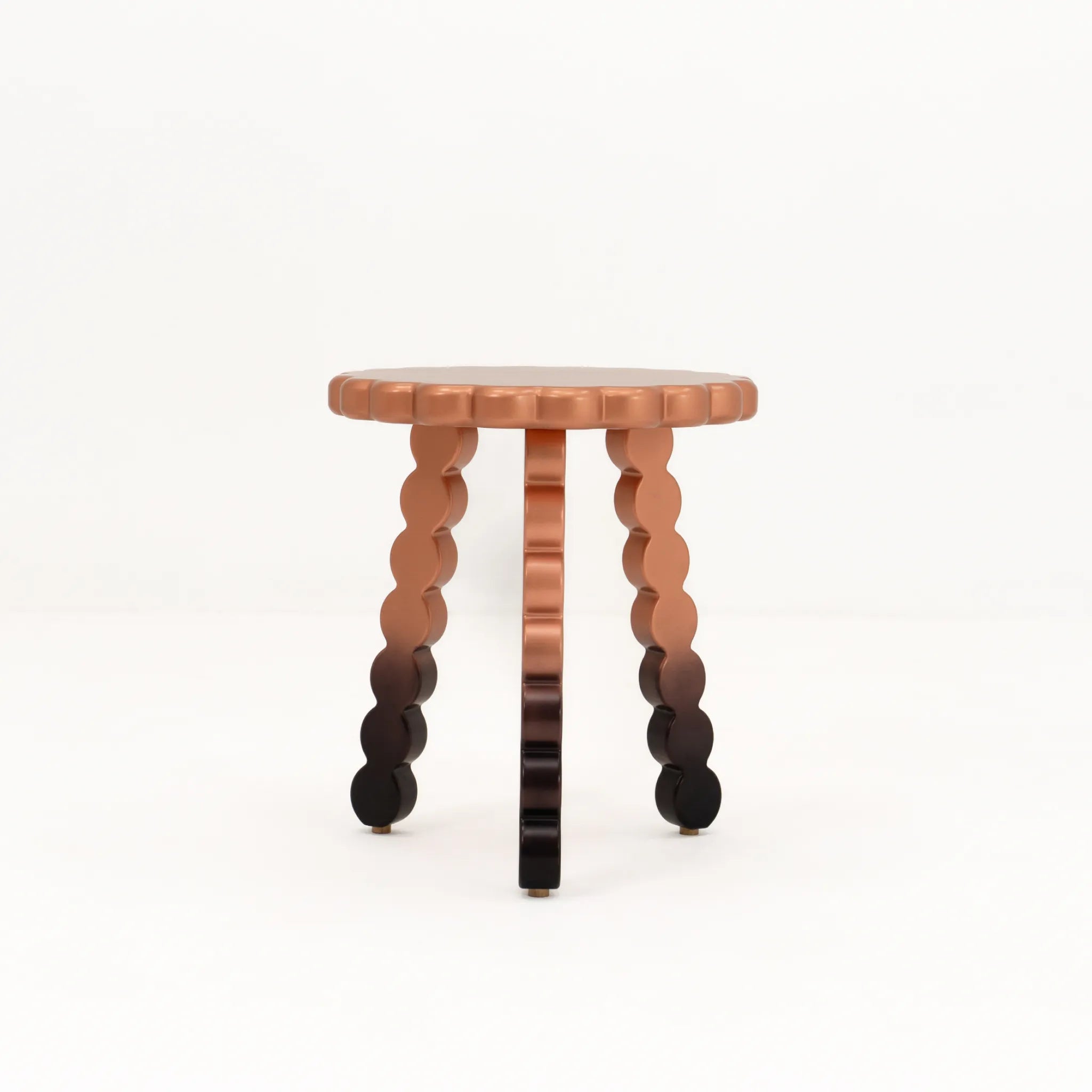 BISCOFF SIDE TABLE | OMBRE
