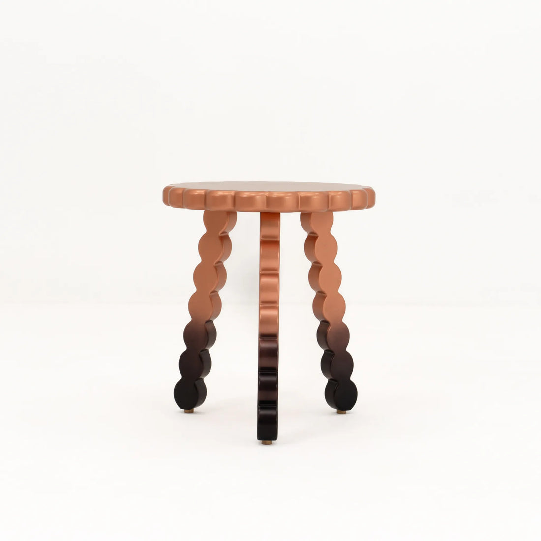 BISCOFF SIDE TABLE | OMBRE