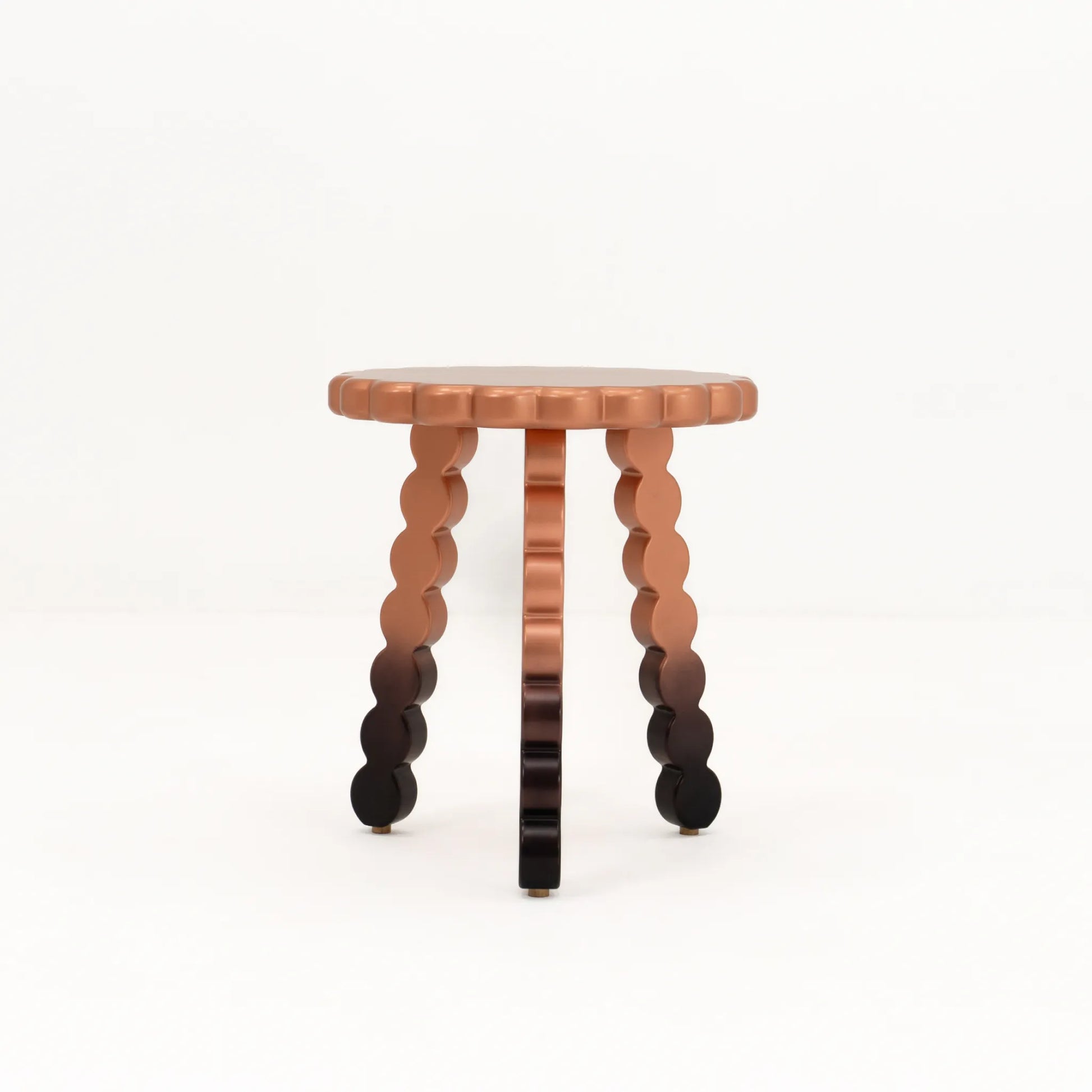 BISCOFF SIDE TABLE | OMBRE