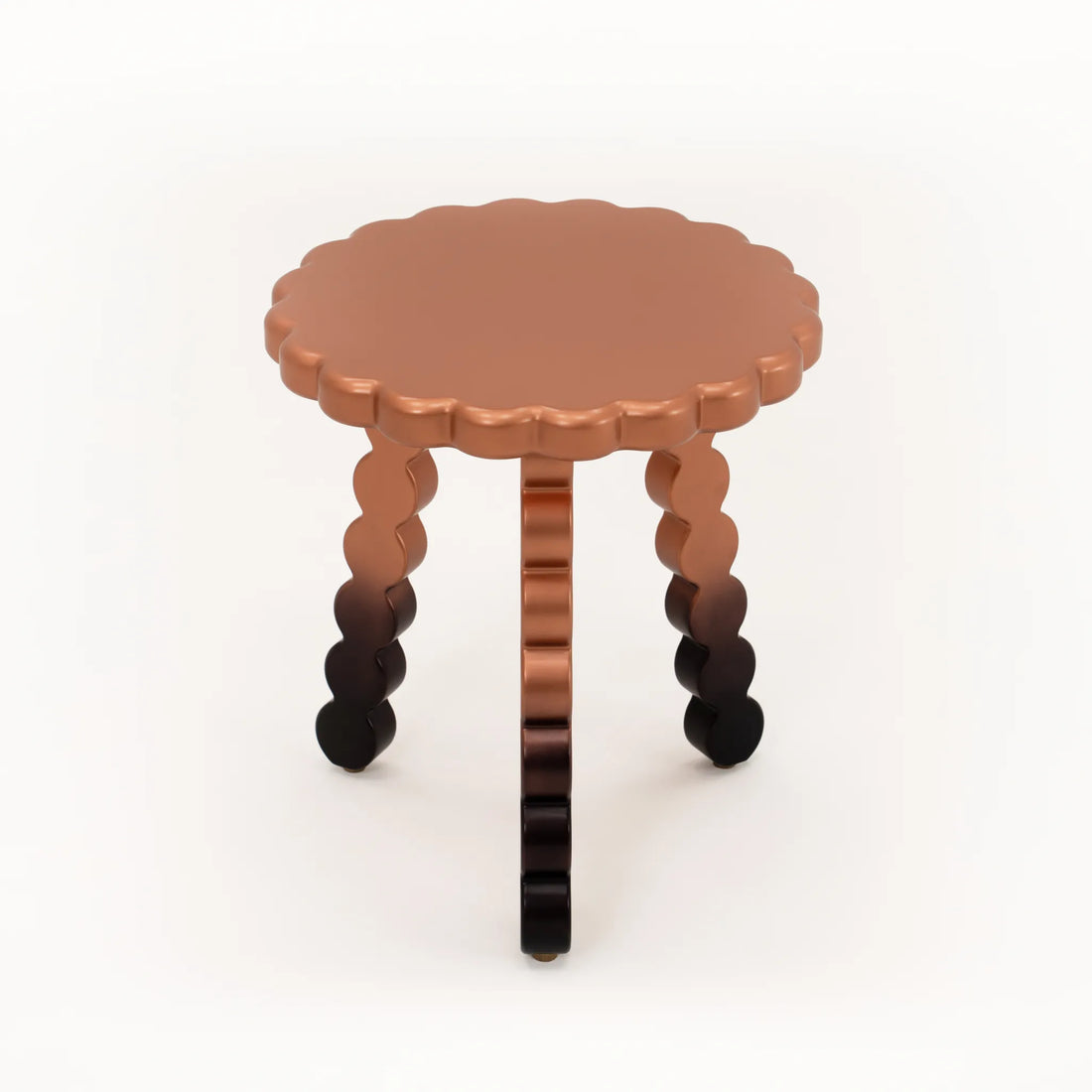 BISCOFF SIDE TABLE | OMBRE