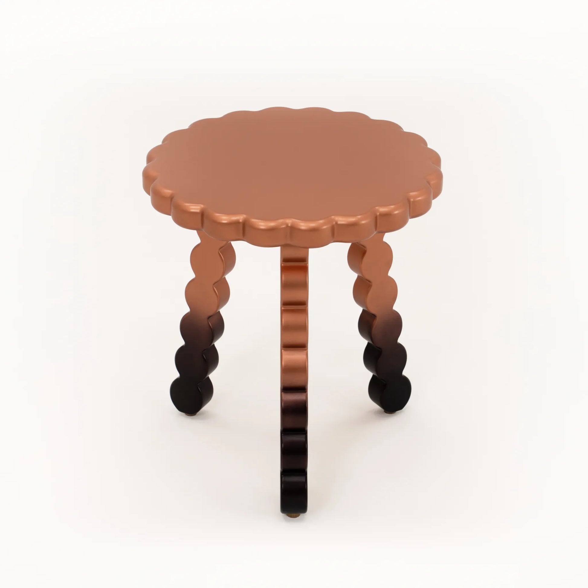 BISCOFF SIDE TABLE | OMBRE