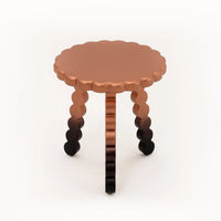 BISCOFF SIDE TABLE | OMBRE
