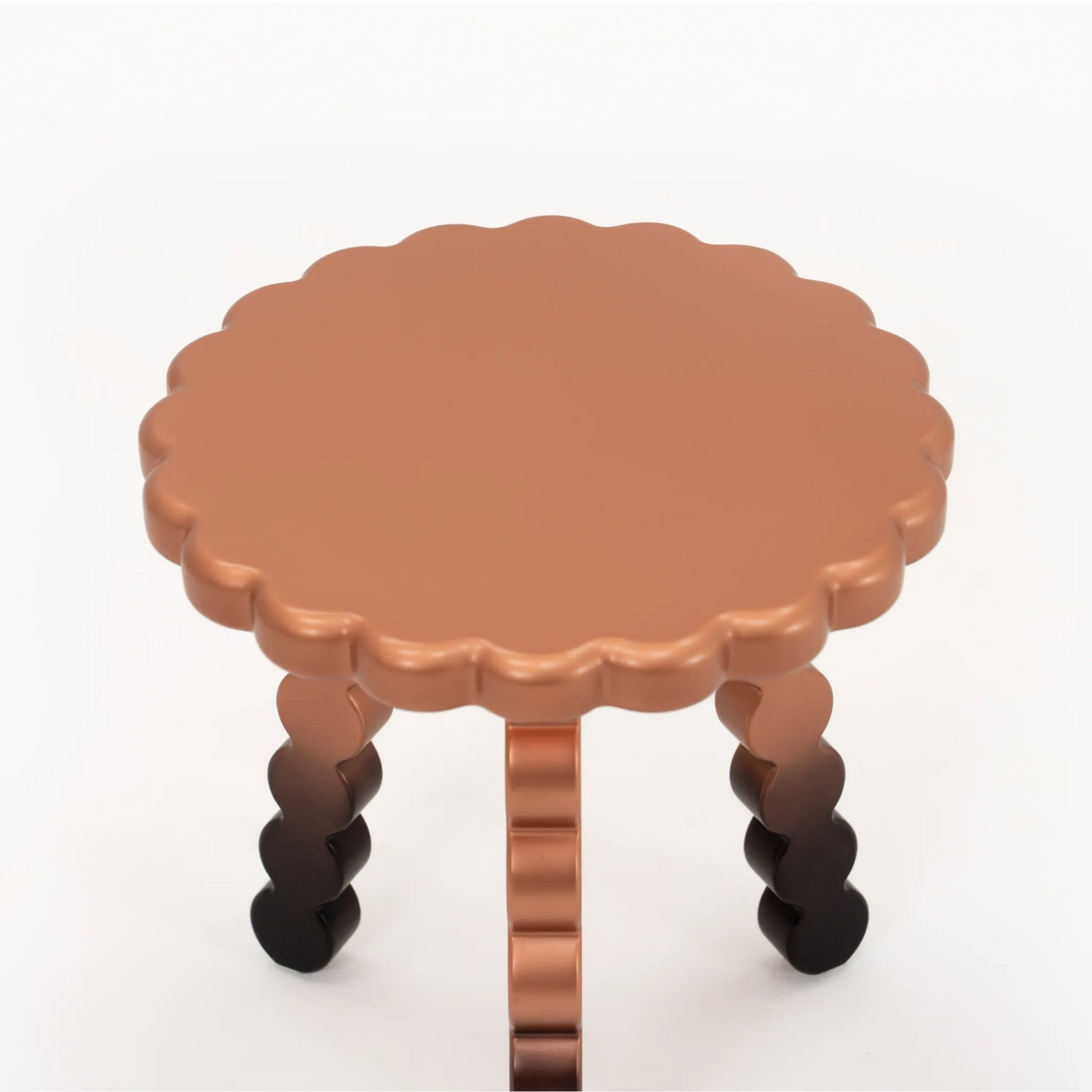 BISCOFF SIDE TABLE | OMBRE