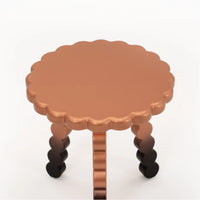 BISCOFF SIDE TABLE | OMBRE