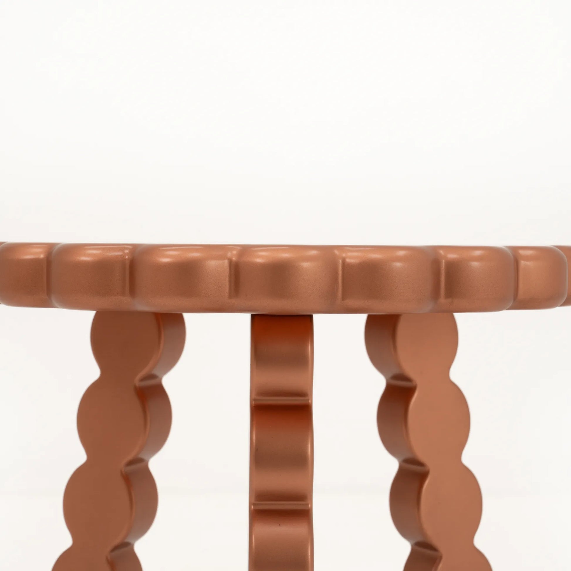 BISCOFF SIDE TABLE | OMBRE