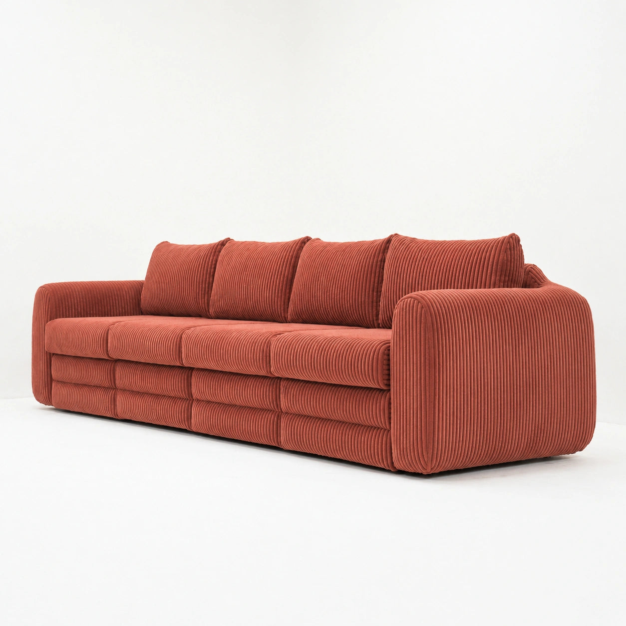 BISCOFF | 4 SEATER SOFA