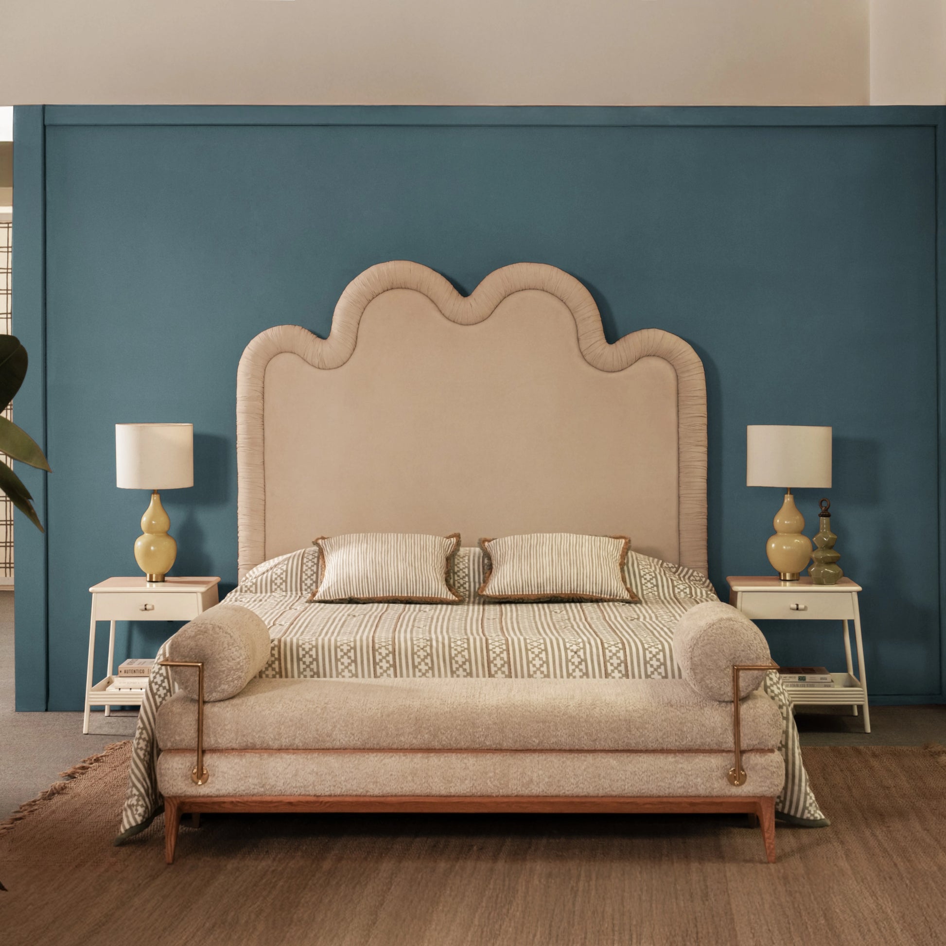 BISCOFF BED | KING