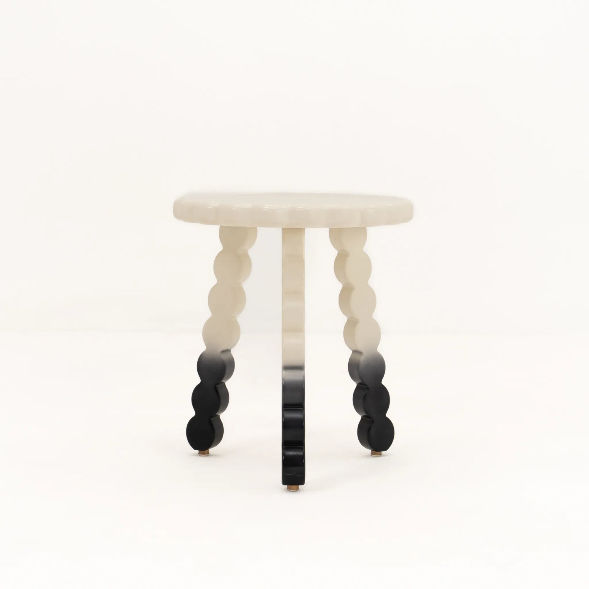 BISCOFF SIDE TABLE | OMBRE