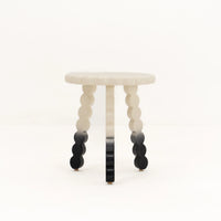BISCOFF SIDE TABLE | OMBRE