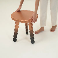 BISCOFF SIDE TABLE | OMBRE