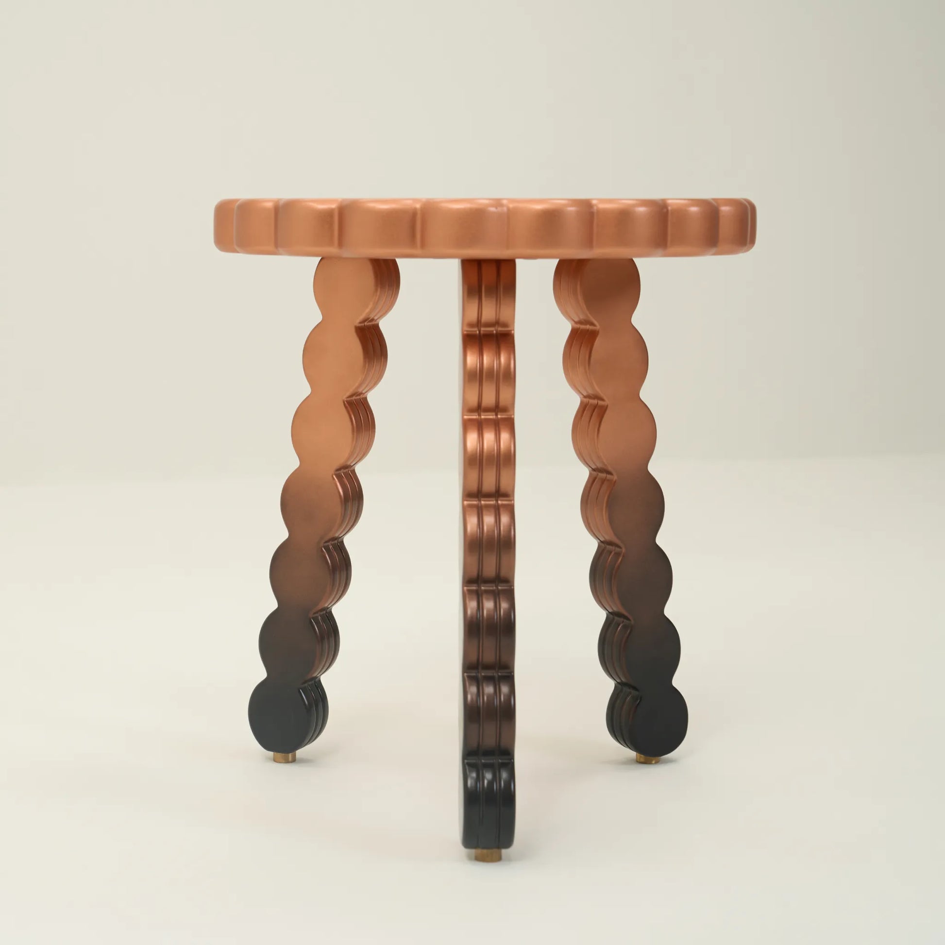 BISCOFF SIDE TABLE | OMBRE