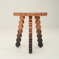 BISCOFF SIDE TABLE | OMBRE