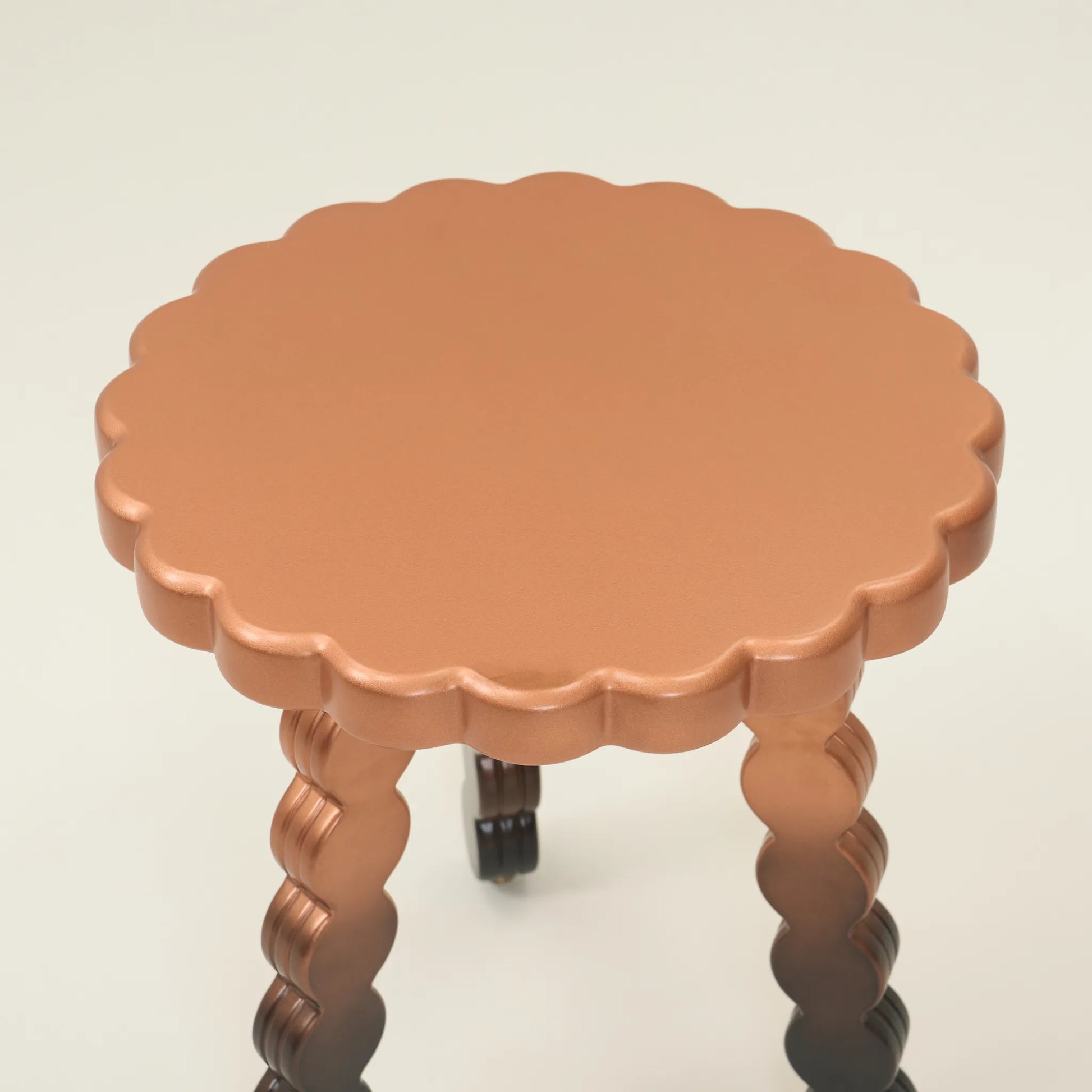 BISCOFF SIDE TABLE | OMBRE