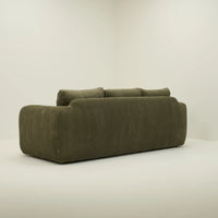 BISCOFF | 3 SEATER SOFA