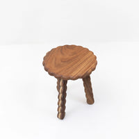 BISCOFF SIDE TABLE