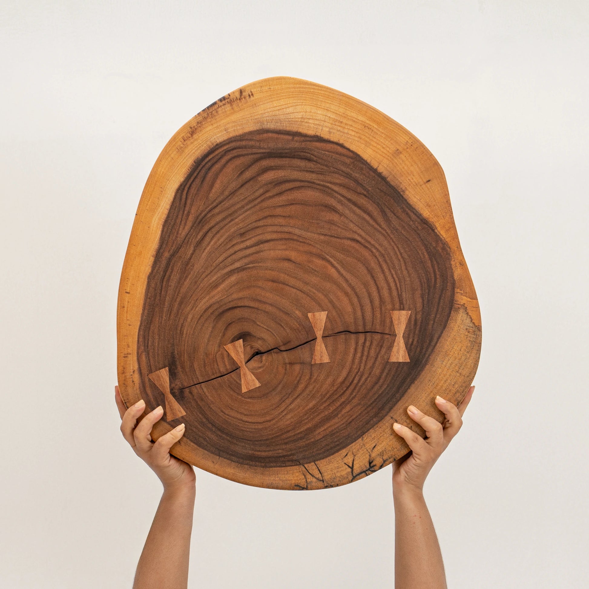 BOGOTA SIDE TABLE
