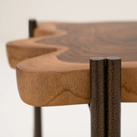 BOGOTA SIDE TABLE | PRIMO