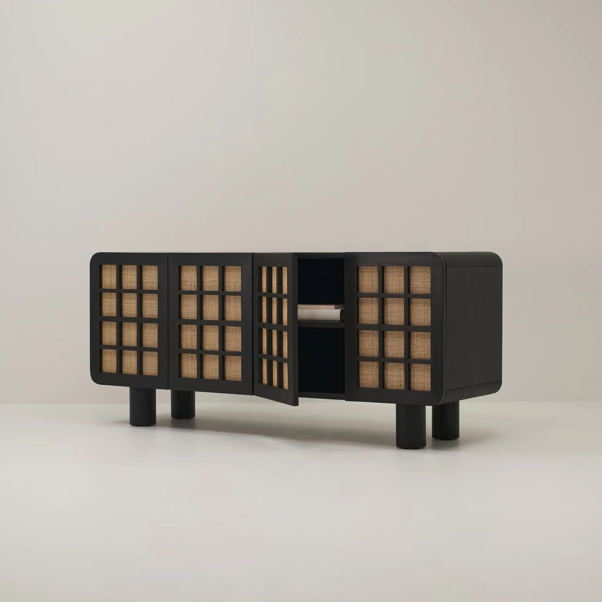 CANTO CONSOLE | BLACK
