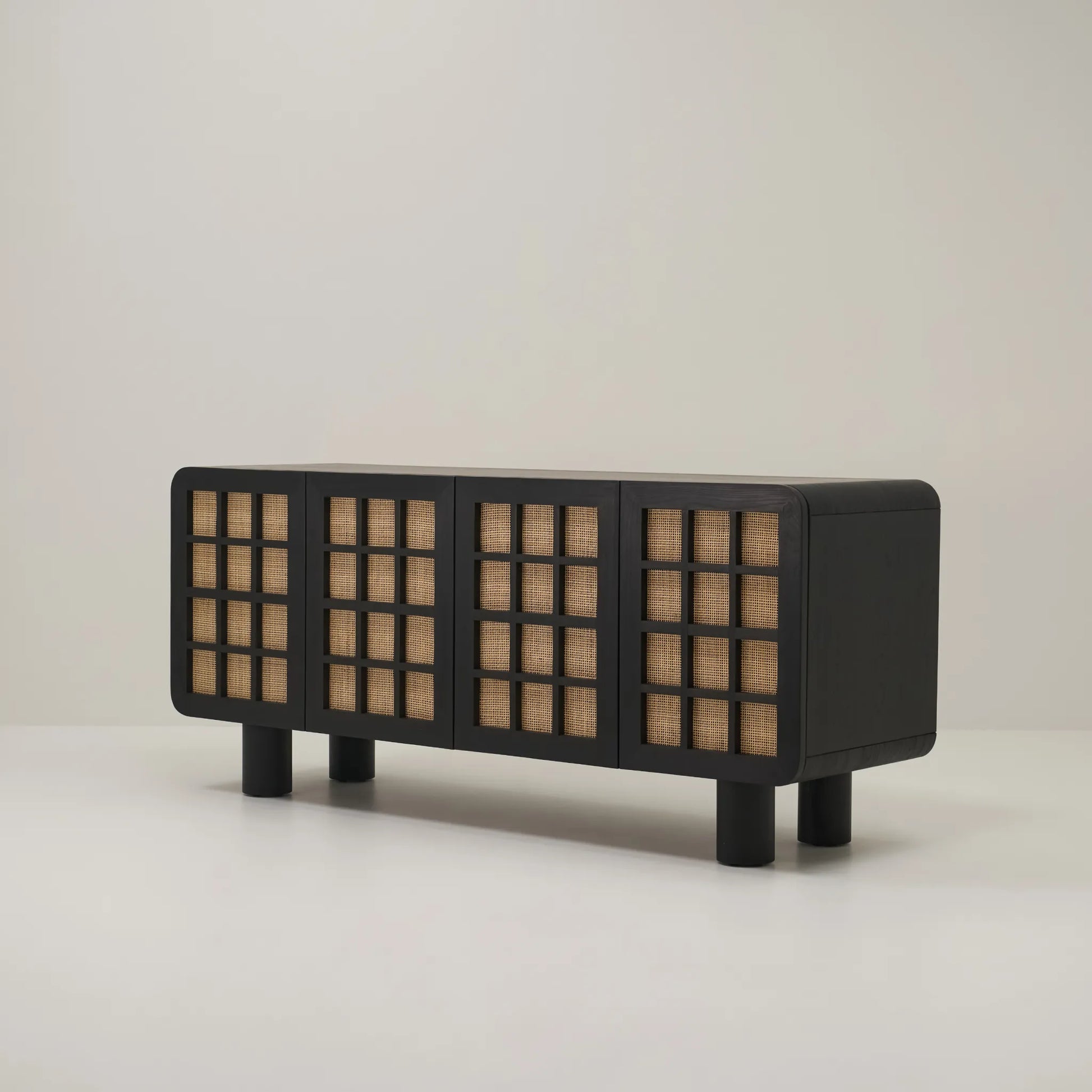 CANTO CONSOLE | BLACK