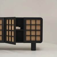 CANTO CONSOLE | BLACK