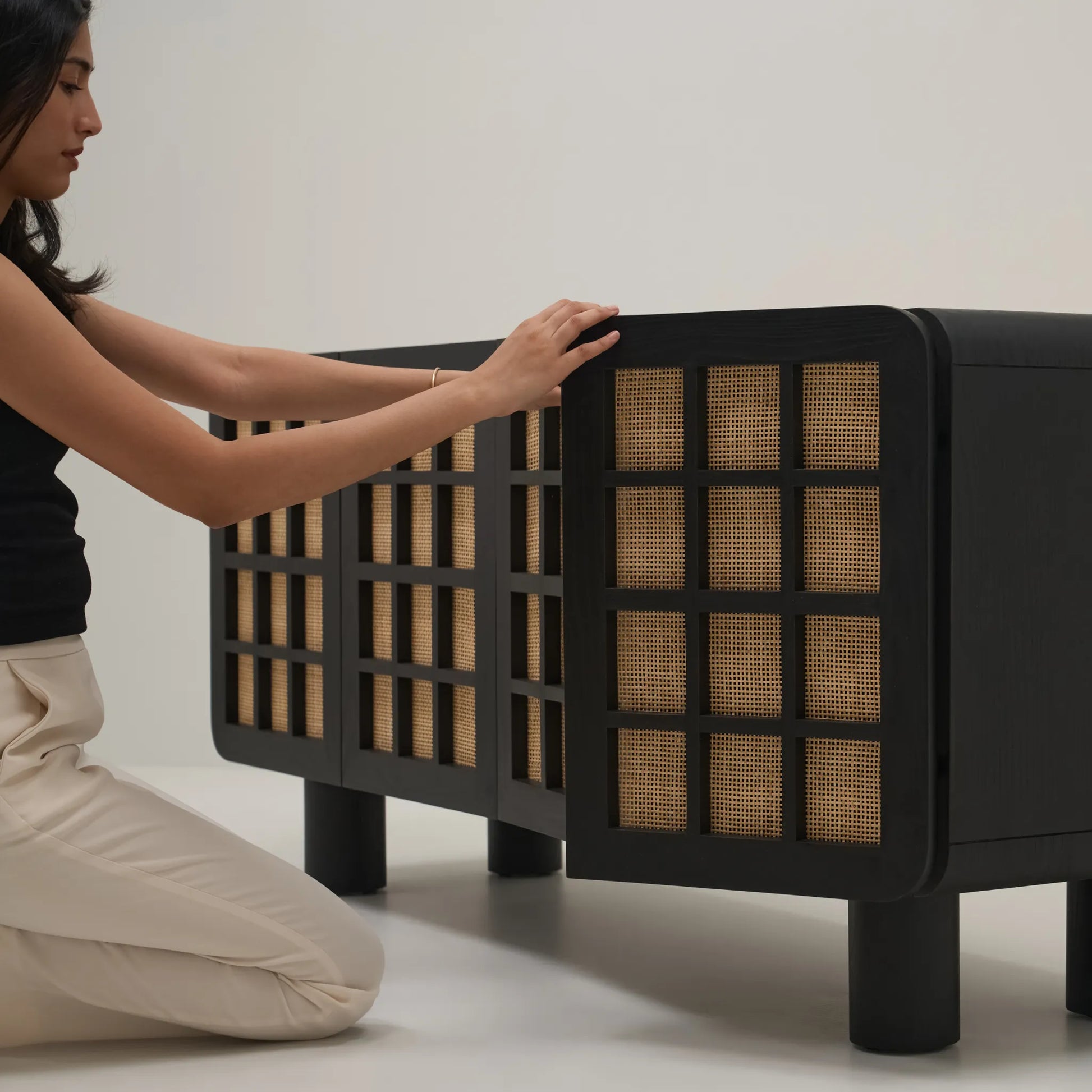 CANTO CONSOLE | BLACK