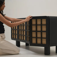 CANTO CONSOLE | BLACK