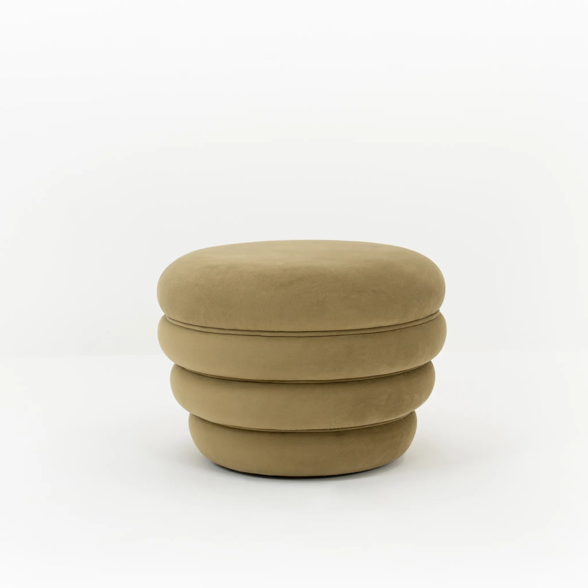 CORSET POUFFE