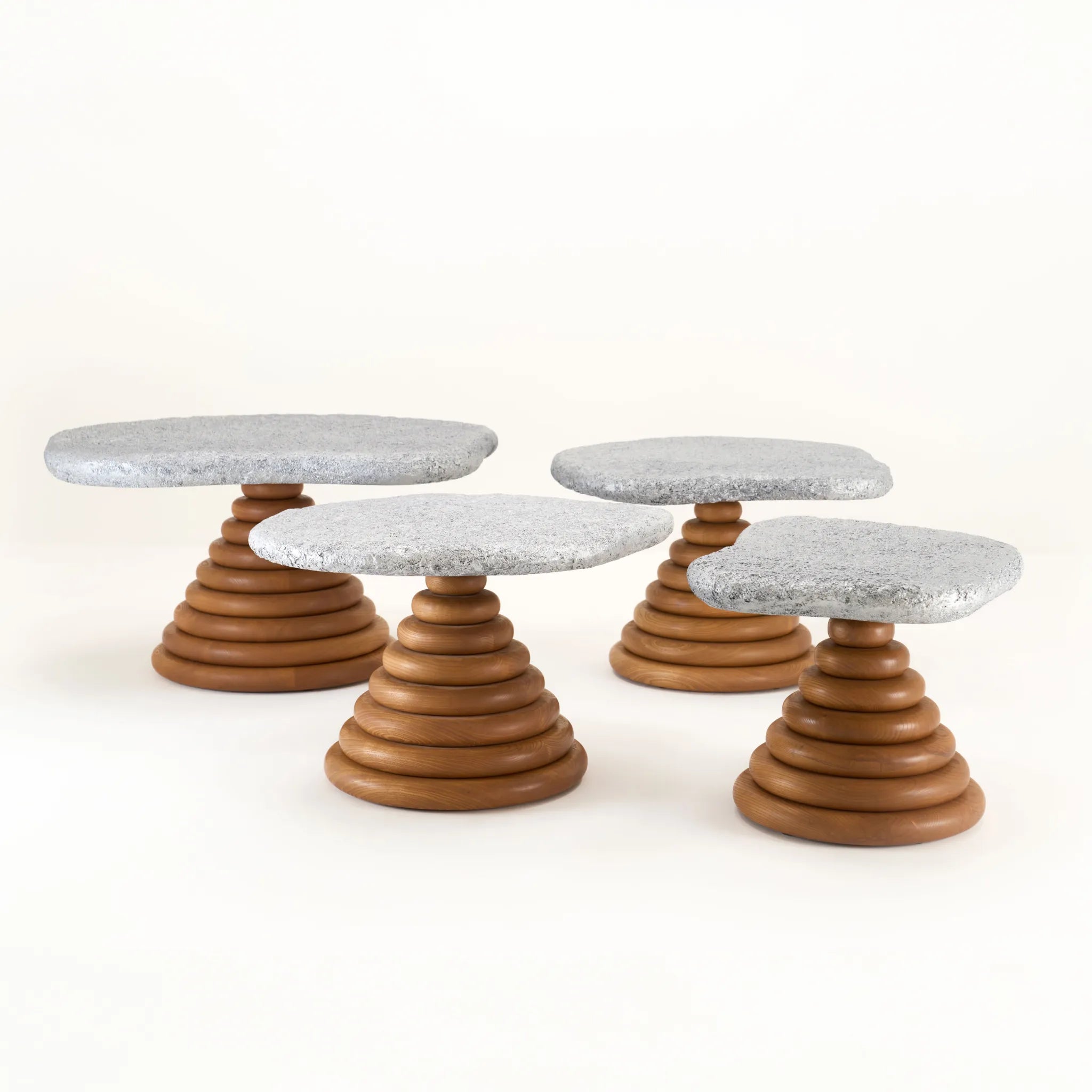 COSMOS COFFEE TABLE CLUSTER |  PRIVE