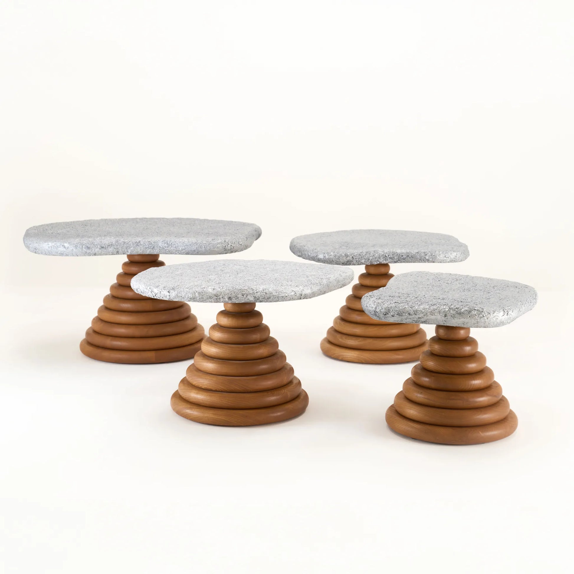 COSMOS COFFEE TABLE CLUSTER |  PRIVE