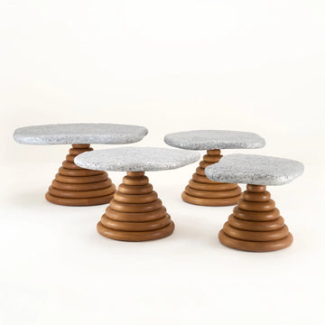 COSMOS COFFEE TABLE CLUSTER |  PRIVE
