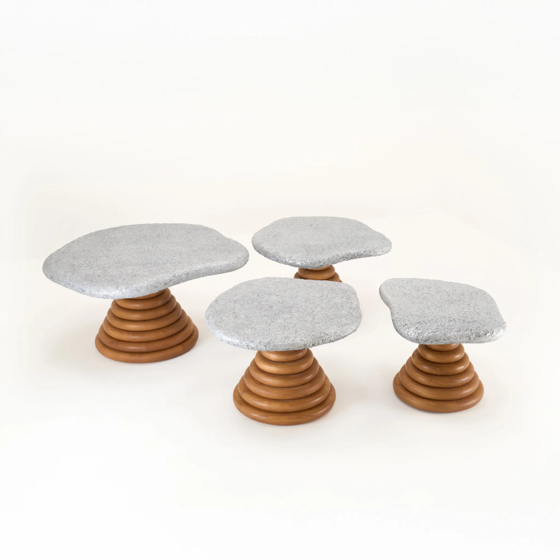 COSMOS COFFEE TABLE CLUSTER |  PRIVE