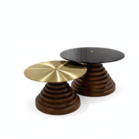COSMOS CLUSTER CENTER TABLE